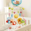 Mobile musical pour bébé Malplay, idéal pour lit de bébé, Voir les images du produit 3