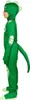 PJ Masks – Gecko Kostüm für Kinder Kindergröße: 122-128 Produktbild-Vorschau 3
