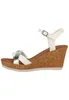 s.Oliver Sandalen Sandalen Leder Produktbild-Vorschau 2