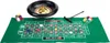 set giacca roulette/nero verde/nero unisex 30 cm Anteprima dell’immagine prodotto 1