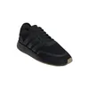 A black Adidas N-5923 sneaker with a gum sole is shown against a white background. Produktbild-Vorschau