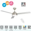EGLO Sesimbra Plafonnier avec ventilateur - 132cm Voir les images du produit 14