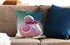 MuchoWow® Zierkissen Sofakissen Wohnzimmer Dekokissen 45x45 Produktbild-Vorschau 2