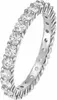 Swarovski VITTORE:ANELLO XL CZWH/RHS 50 5257490 Anteprima dell’immagine prodotto 2