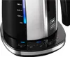 Melitta 6766976, 1,7 l, 2400 W, Schwarz, Edelstahl, Produktbild-Vorschau 3