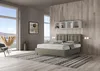 ITYHOME - Gepolstertes Bett mit Bettkasten 160x190 mit Produktbild-Vorschau 8