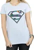 DC Comics - T-Shirt für Damen BI17340 (M) (Grau) Produktbild-Vorschau 3