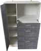 Küchenschrank Kombi L Blanca HTI-Line Produktbild-Vorschau 5