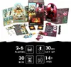 Dice Throne : Saison Deux – Séraphin c. Seigneur Vampire Voir les images du produit 2