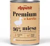Comfy Appetit Premium z kaczką - karma mokra dla psa 400g Podgląd zdjęcia produktu 1