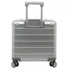 Businesstrolley Gravity, Aluminium silber, Maße: ca. 44 x Produktbild-Vorschau 2