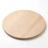 DESKA drewniana okrągła fi 50 cm do krojenia PIZZY Podgląd zdjęcia produktu 5