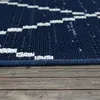 Tappeto in tessuto piatto per interni ed esterni, stile Anteprima dell’immagine prodotto 3