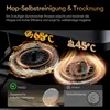 Ultenic Nass-Trocken-Saugroboter 25000Pa Produktbild-Vorschau 3