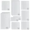 Zelsius Hohlkammerstegplatten Set 36-teilig | 6 mm Ersatz Produktbild-Vorschau 1