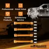 4X Verstellbarer Querlenker Für Jeep Wrangler Tj Grand Produktbild-Vorschau 4