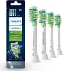 Sonicare W3 Bürstenköpfe 4Stk. Weiß Produktbild-Vorschau 1