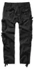 Brandit Outdoor Army Cargo Pure Slim-Fit Hose schwarz - S Produktbild-Vorschau 11