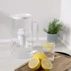 Caraffa filtrante Wessper in vetro 3 L Bianco Compatibile Anteprima dell’immagine prodotto 6