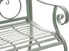 CLP 2er Set Gartenstühle Punjab mit Armlehnen antik-grün Produktbild-Vorschau 5