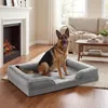 FEANDREA Orthopädisches Hundebett XXXL, abnehmbarer Bezug, Produktbild-Vorschau 9