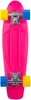 Nijdam Flipgrip Skateboard - Punky Power - Fuchsia/Gelb Produktbild-Vorschau 5