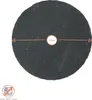Argon Ta Runde Untersetzer aus Schiefer – 10 cm – 24 Stück Produktbild-Vorschau 3