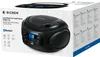 BigBen Kids Tragbares CD/Radio AU387278 USB/BT schwarz Produktbild-Vorschau 4