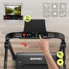 Zipro Laufband Elektrisch Jogger – Klappbar Ultra Flach für Produktbild-Vorschau 3
