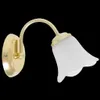 Rabalux 7231 Applique Rafaella, E14, oro, classica, 20cm Anteprima dell’immagine prodotto 11