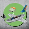 LEGO 75942 Jurassic World Velociraptor: Rettungsmission mit Produktbild-Vorschau 17