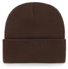 47 Brand Beanie Wintermütze - HAYMAKER NY Yankees braun Produktbild-Vorschau 2