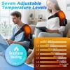 3-in-1 elektrisches heizbares Schulter-Massagegerät mit Produktbild-Vorschau 2