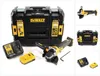 Smerigliatrice angolare a batteria DeWalt DCG 406 D1 18V Anteprima dell’immagine prodotto 1
