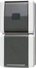JUNG 871W - Drucktasten-Schalter - Schwarz - Weiß - IP44 - Produktbild-Vorschau 1