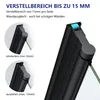 IMPTS Walk-in Duschwand für Dusche 90 x 195cm Produktbild-Vorschau 8