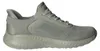 Skechers Bobs Squad Chaos Current Muse Slip-On Grün OLV Produktbild-Vorschau 12