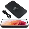 Qi Wireless Charger für Samsung Galaxy S21 FE Kabellos Produktbild-Vorschau 1