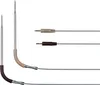 Laserliner ThermoControl Duo, CR2032, 3 V, 150 h, 80 mm, 40 Produktbild-Vorschau 2