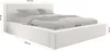 A diagram of a bed with dimensions indicated. Náhled obrázku produktu