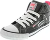 British Knights Damen Mid Sneaker Roco Tag B46-3707 Grau Anteprima dell’immagine prodotto 18