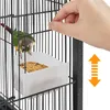 Yaheetech Vogelkäfig mit Rollen Vogelvoliere 79 cm hoch, Produktbild-Vorschau 8