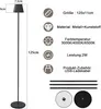 LED Stehlampe, Kabellose Stehlampe, Akku Stehlampe, Produktbild-Vorschau 4