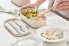 Lékué Lunchbox To Go Organic Náhľad obrázku produktu 9