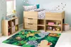 BAMBINO 2705 Waschteppich Tiere, Afrika für Kinder Produktbild-Vorschau 5