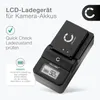 CELLONIC 2x Akku für Kamera Kompatibel mit Panasonic Produktbild-Vorschau 3