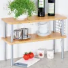 KESPER Küchenregal 38 X 55 X 20 cm Braun 27822 Produktbild-Vorschau 2
