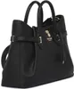 Guess Yesba Saffiano Schwarz 29 x 37 x 12 Produktbild-Vorschau 3