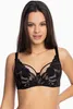GAIA Damen Halbschalen-BH Keto – Eleganter Semi-Soft BH mit Produktbild-Vorschau 1