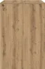 vidaXL Waschmaschinen-Schrank mit Tür Artisan-Eiche 87 x 60 Produktbild-Vorschau 6